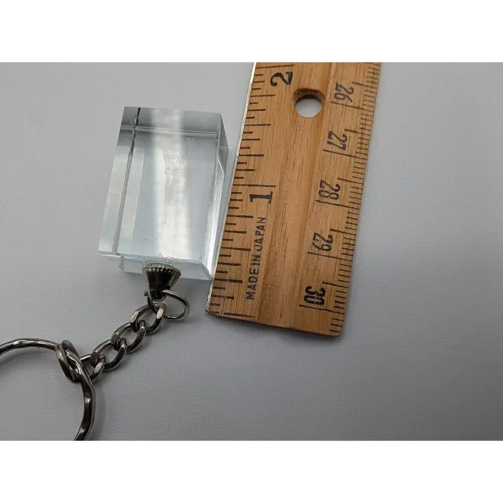Eiffel Tower Souvenir Keychain & Jordache Brooch Pin Set Paris France Theme New